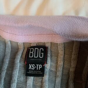 Urban outfitters collared tank